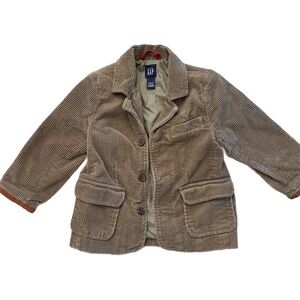 Baby Gap Corduroy Jacket